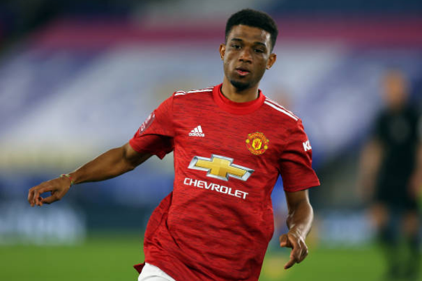 Sao tuổi teen lên tiếng khi nhận số áo 16 tại Man Utd - Bóng Đá