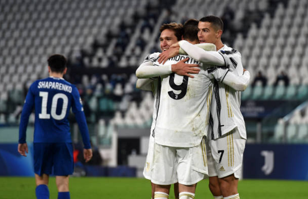 Ronaldo chạm cột mốc khủng, nhưng 'điểm 10' thuộc về cái tên khác - Bóng Đá