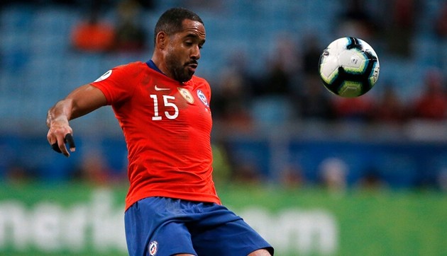 10 cầu thủ có số lần khoác áo đội tuyển Chile nhiều nhất: Alexis Sanchez và 