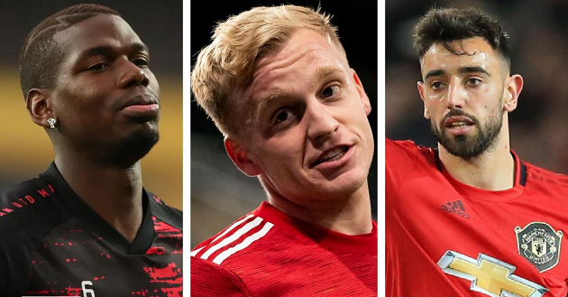 Van de Beek có phải là bản hợp đồng mà MU cần hay không? - Bóng Đá