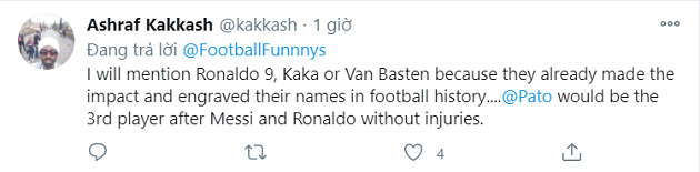 If you could give one player an 