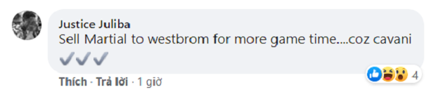 Bình luận hài hước M.U Cavani - Bóng Đá