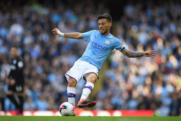 ĐHTB vòng 9 EPL 2019/2020 - Bóng Đá