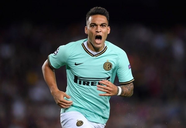 M.U chiêu mộ lautaro martinez - Bóng Đá