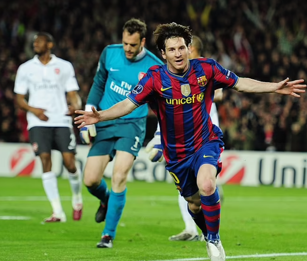 LIONEL MESSI PICTURE SPECIAL - Bóng Đá