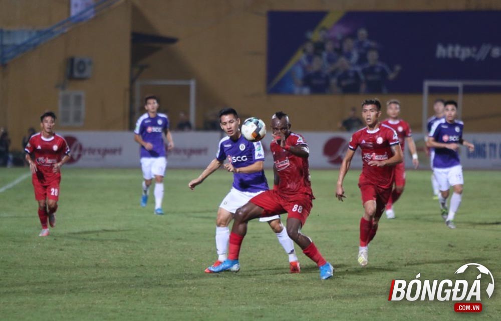 Ảnh sau trận Hà Nội vs TP.HCM - Bóng Đá