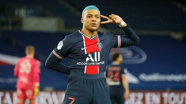 Ảnh trận PSG - Bóng Đá