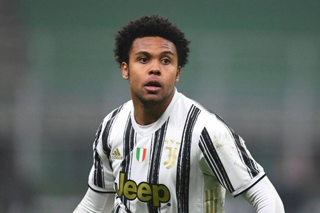 How Juventus could line-up next season - Bóng Đá