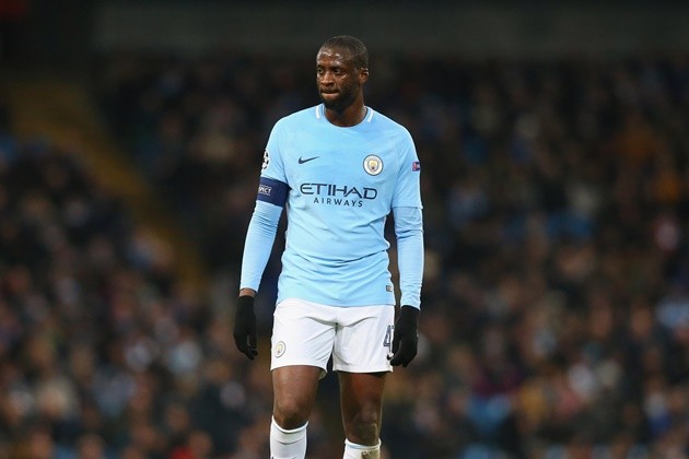 The greatest African XI in Premier League history - Bóng Đá