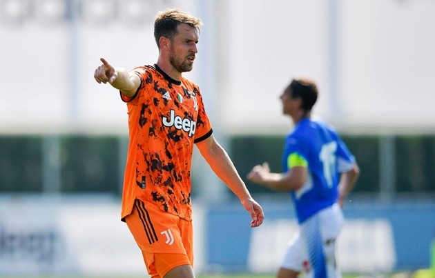 Ronaldo khai hỏa, Juve thắng đậm Novara - Bóng Đá