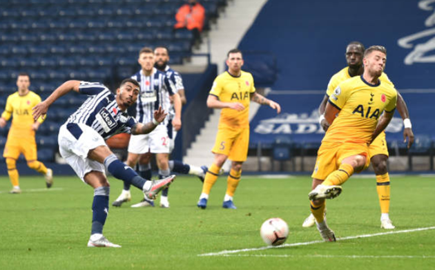 ảnh sau trận Tottenham - Bóng Đá