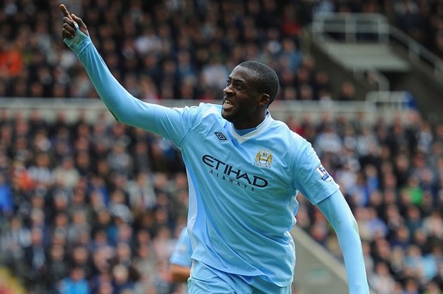 Đội hình Man City xuất sắc nhất kỷ nguyên Premier League: Không có Ederson - Bóng Đá