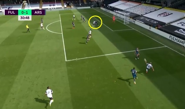 Gabriel Magalhaes thi đấu ra sao trong ngày ra mắt Premier League? - Bóng Đá