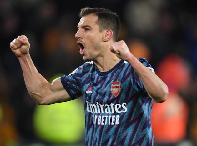 Ruben Neves đã đúng, Arsenal ăn mừng như thể vô địch EPL - Bóng Đá