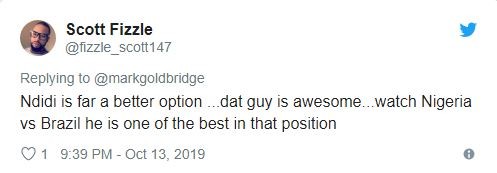 Manchester United fans would rather have Wilfred Ndidi over Declan Rice - Bóng Đá