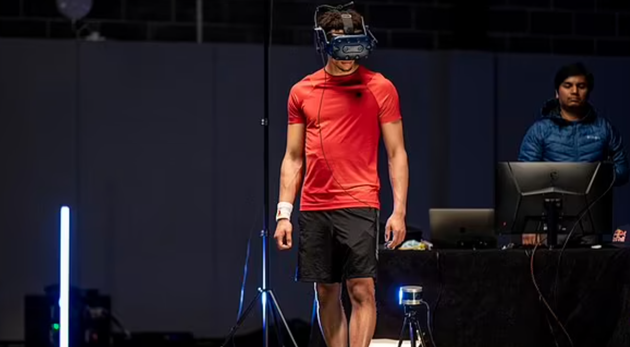 the Liverpool ace is the star of a new Red Bull documentary that captures him on a pioneering vision training regime - Bóng Đá