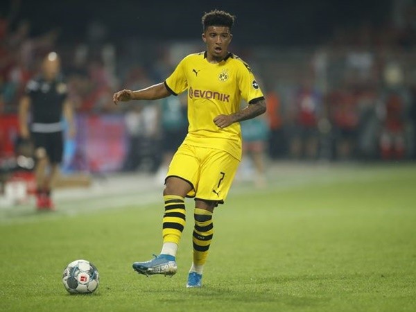 barca nhắm jadon Sancho - Bóng Đá