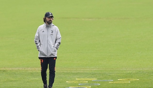 Juventus tập luyện - Bóng Đá