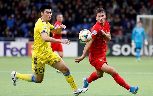 ảnh sau trận - Bóng Đá