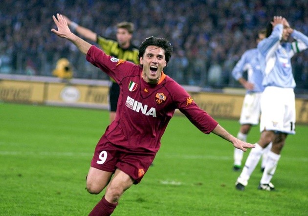 10 'siêu dự bị' đỉnh nhất lịch sử Serie A - Bóng Đá