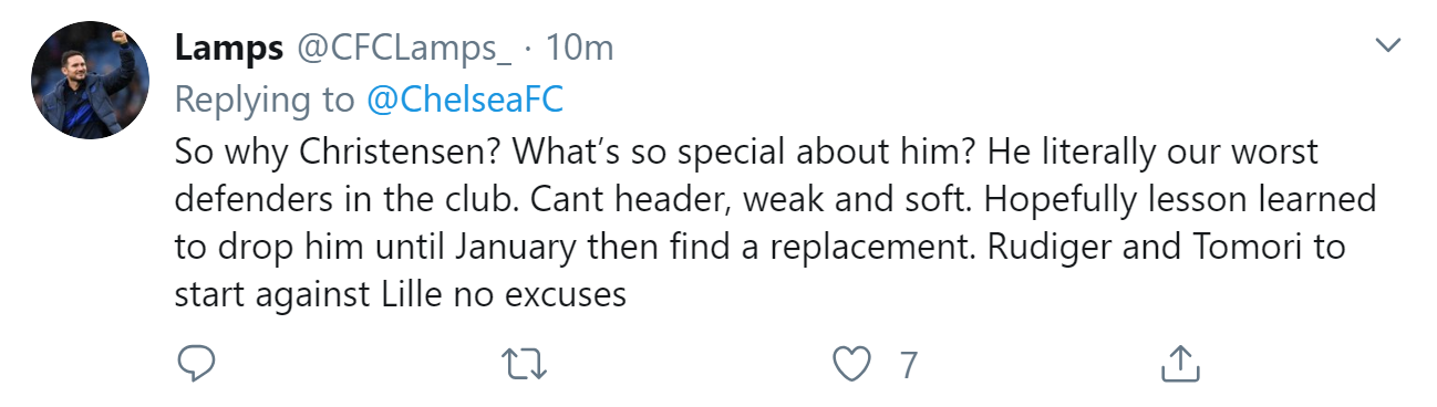 Phản ứng NHM Chelsea sau trận - Bóng Đá