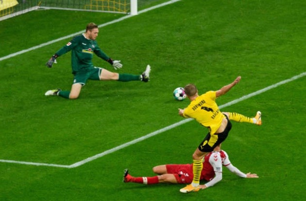 Ảnh Dortmund thắng - Bóng Đá
