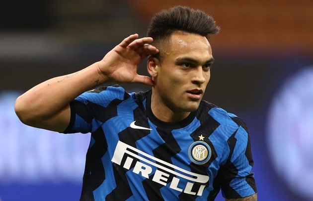 11 cầu thủ dẫn đầu danh sách Vua phá lưới Serie A - Bóng Đá