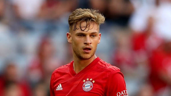 Messi muốn Barca mua kimmich - Bóng Đá