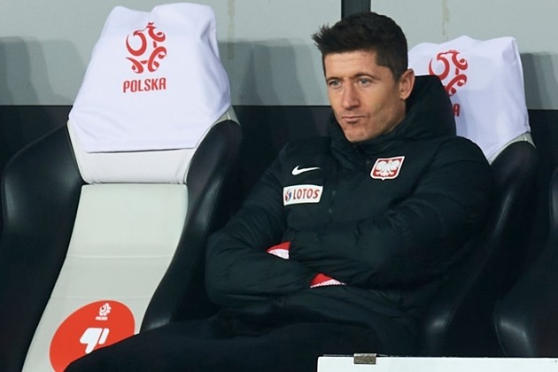 Lewandowksi nghỉ 4 tuần - Bóng Đá