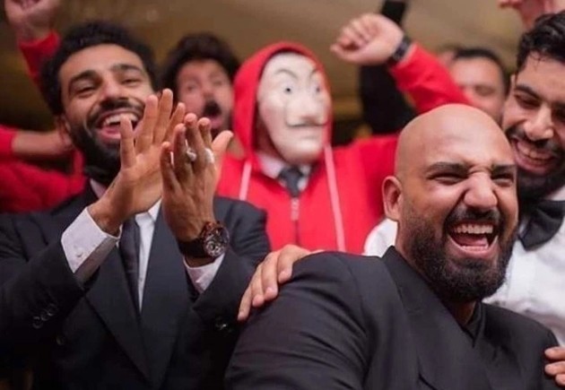 Lý do Salah nhiễm COVID-19 - Bóng Đá