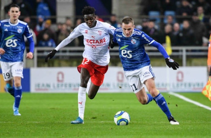 ĐHTB vòng 13 Ligue 1: Sạch bóng 