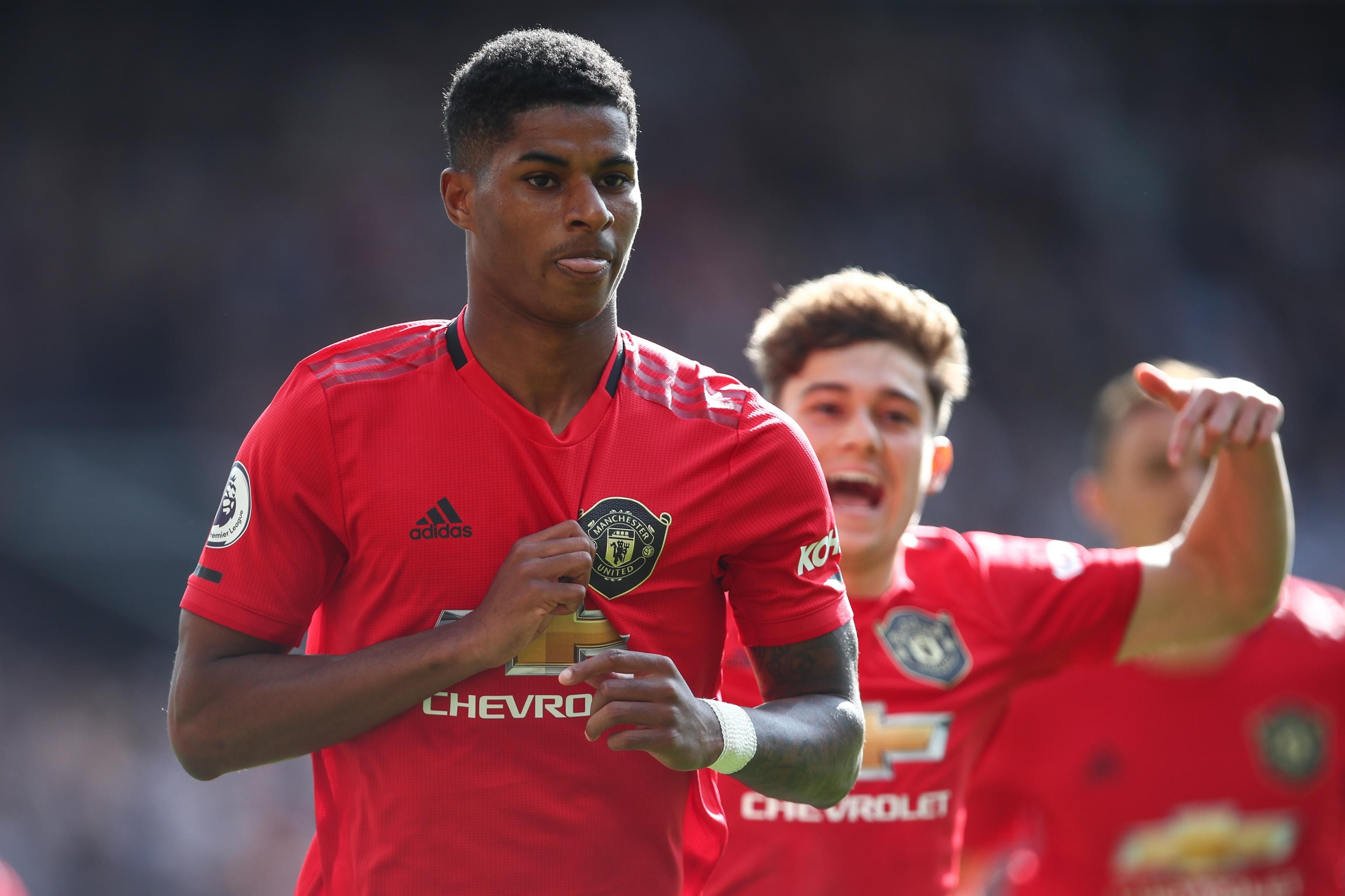 Man Utd star Marcus Rashford's stance on Barcelona transfer - as talk details emerge - Bóng Đá