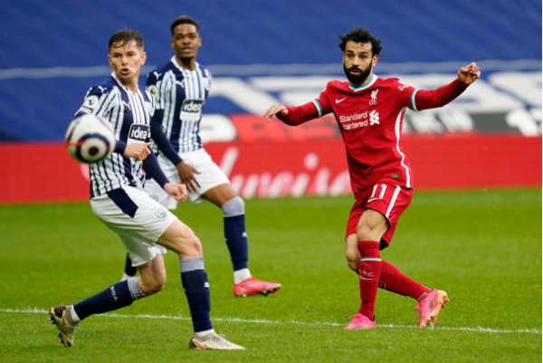 Sau trận West Brom vs Liverpool - Bóng Đá