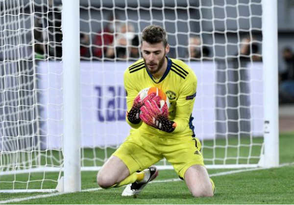 Chấm điểm Man Utd trận AS Roma: 