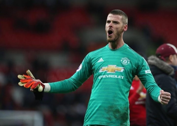 Man Utd’s David De Gea tells friends he wants to finish career at Old Trafford - Bóng Đá