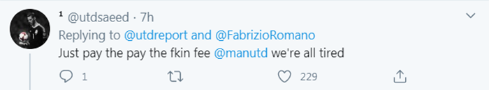 CĐV Man Utd: 