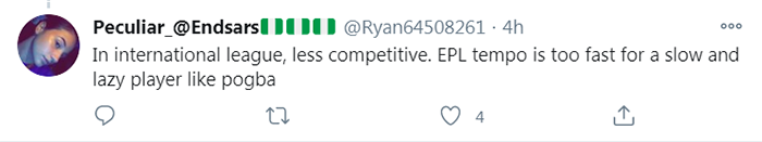 Paul Pogba nói 1 câu, CĐV Man Utd lập tức phản pháo kịch liệt - Bóng Đá