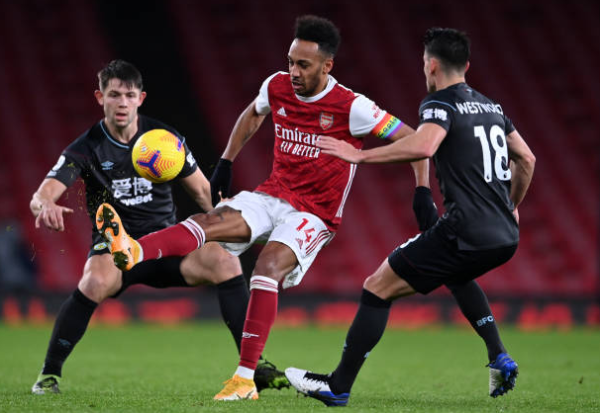 3 điều rút ra trận Arsenal 0-1 Burnley: The Gunners đấu võ, Aubameyang chưa hết vận đen - Bóng Đá