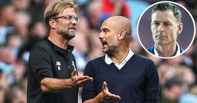 Chris Sutton gives bizarre explanation of Liverpool's advantage over City - Bóng Đá