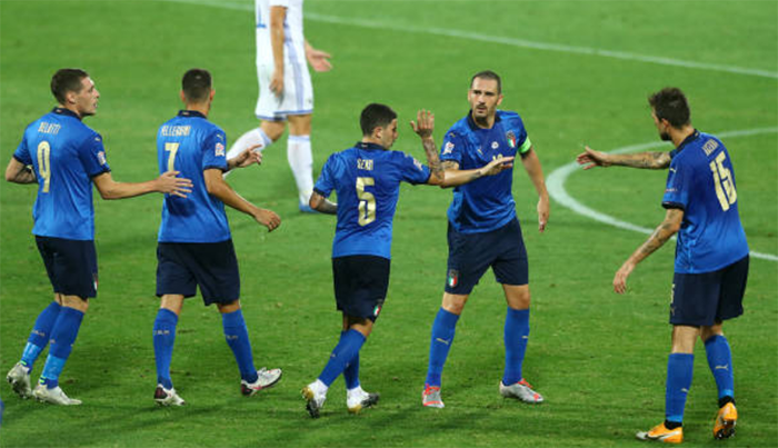 Để Dzeko ghi bàn, ĐT Italia suýt chết hụt trước Bosnia Herzegovina - Bóng Đá