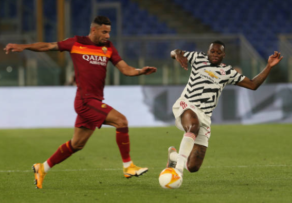 Chấm điểm Man Utd trận AS Roma: 