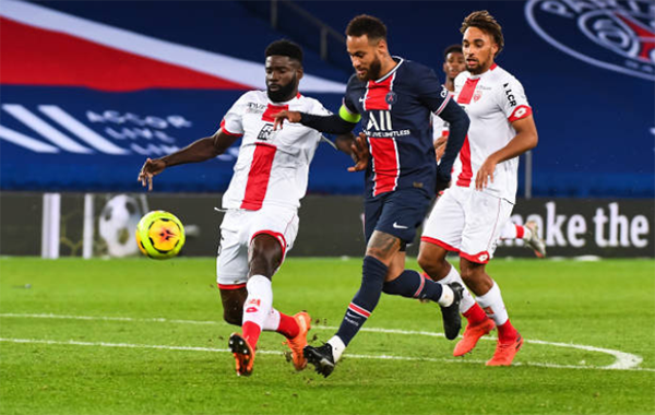 Mbappe tỏa sáng, PSG nhần chìm Dijon và leo lên ngôi đầu Ligue 1 - Bóng Đá