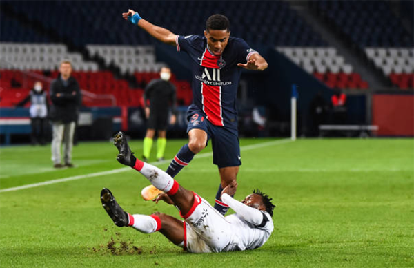 Mbappe tỏa sáng, PSG nhần chìm Dijon và leo lên ngôi đầu Ligue 1 - Bóng Đá