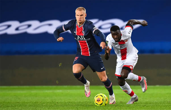 Mbappe tỏa sáng, PSG nhần chìm Dijon và leo lên ngôi đầu Ligue 1 - Bóng Đá