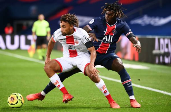 Mbappe tỏa sáng, PSG nhần chìm Dijon và leo lên ngôi đầu Ligue 1 - Bóng Đá