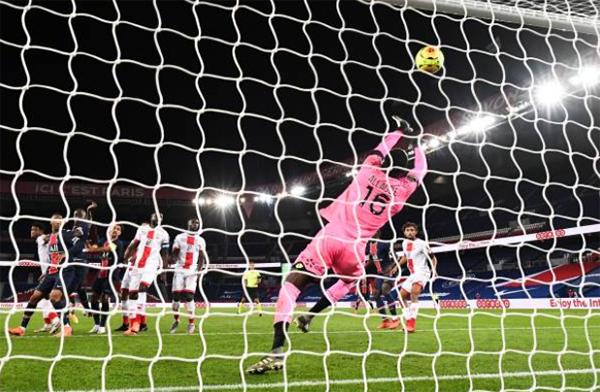 Mbappe tỏa sáng, PSG nhần chìm Dijon và leo lên ngôi đầu Ligue 1 - Bóng Đá