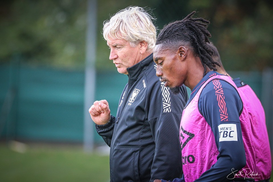 Đồng đội Công Phượng nói điều phũ phàng sau trận thua bạc nhược của Sint-Truidense - Bóng Đá