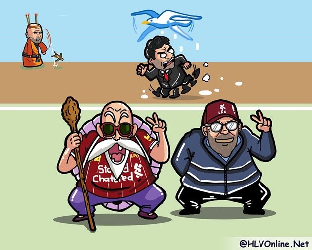 ảnh chế Premier League - Bóng Đá