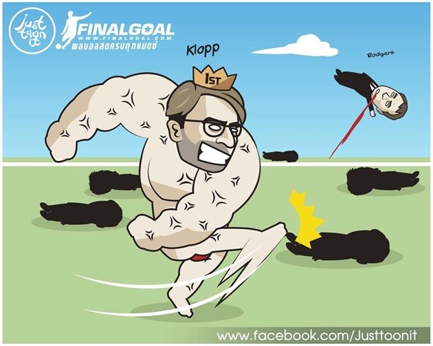 ảnh chế Premier League - Bóng Đá