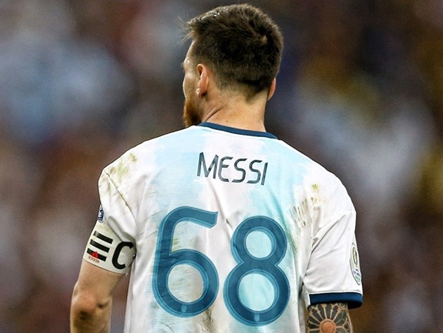 The top international goalscorers for some of football’s top nations - Bóng Đá